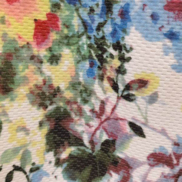 画像7: 【18,000円 →超特価 4900円＜在庫限り＞クーポン/POINT不可】ウェスト切替花柄ワンピース (7)