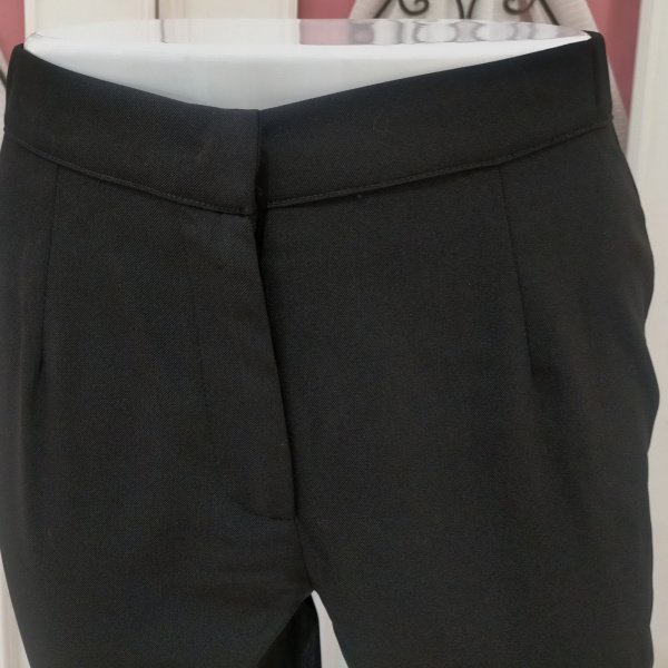 画像3: 【●半額以下SALE● LaLa 】裾総レース・パールパンツ  送料220円代引は通常送料 (3)