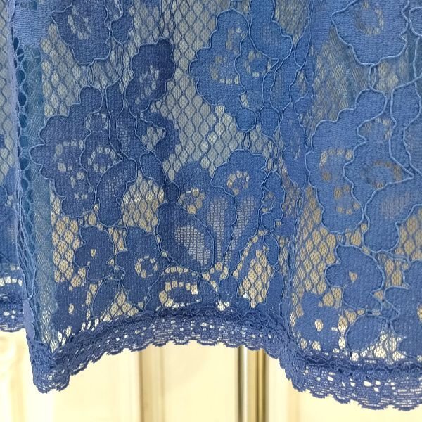 画像17: 【SuperBeauty  】★デニム×レース使いジャケット (17)