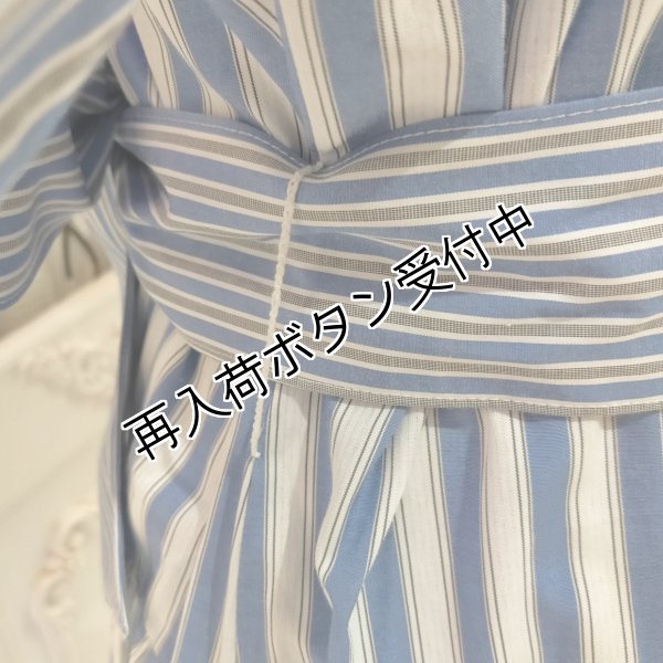 画像9: 【SuperBeauty  】★ストライプ柄ワンピース (9)