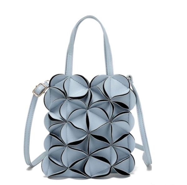 画像3: 【バッグ・小物特集】花びらバッグ (3)