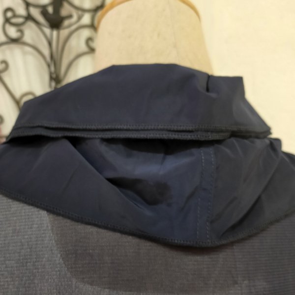 画像10: 【SuperBeauty  】★タフタ×パワーネット素材カーディガン《送料220円代引は通常送料》 (10)