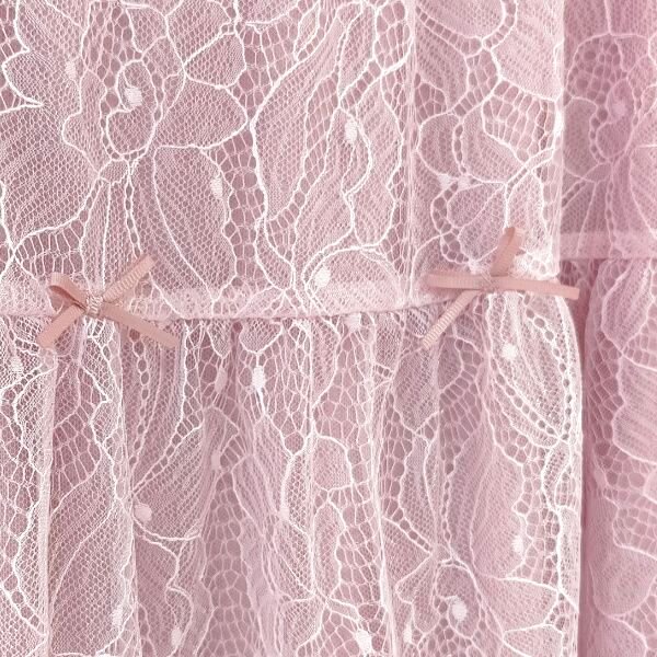 画像11: 【15,000円 →超特価 2,900円＜在庫限り＞クーポン/POINT不可】レース素材ギャザースカート (11)