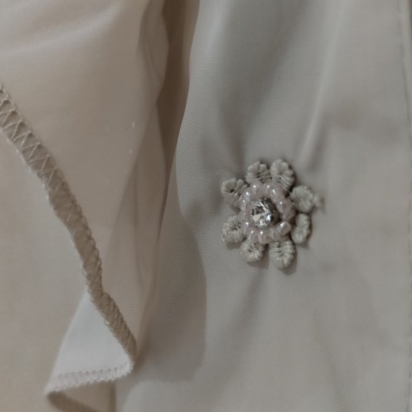 画像17: 【SuperBeauty  】★タフタ×パワーネット素材カーディガン《送料220円代引は通常送料》 (17)