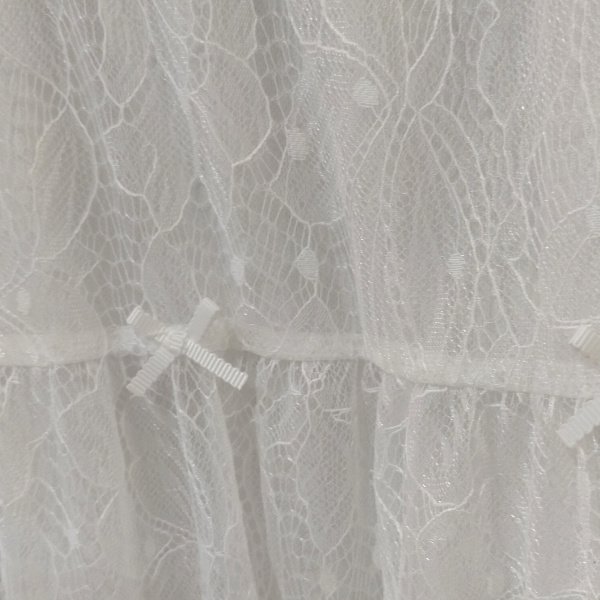 画像16: 【15,000円 →超特価 2,900円＜在庫限り＞クーポン/POINT不可】レース素材ギャザースカート (16)