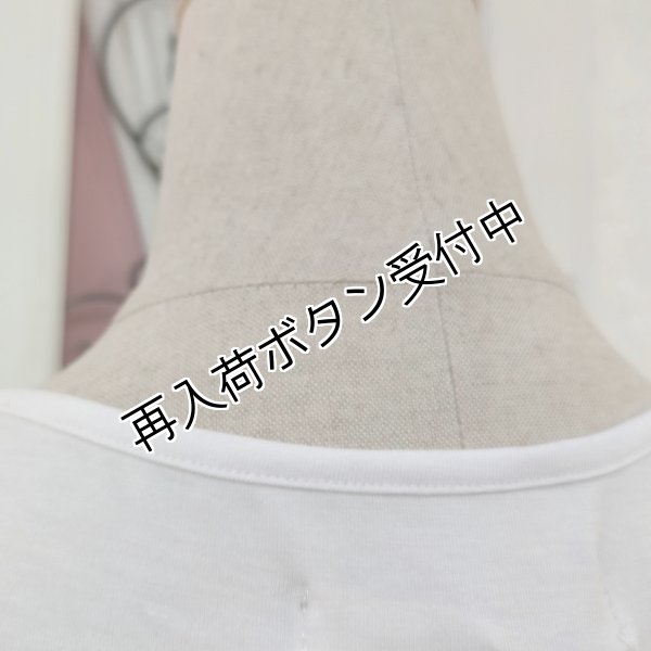 画像9: 【SuperBeauty  】レース切替チュニックカットソー《送料220円代引は通常送料》 (9)