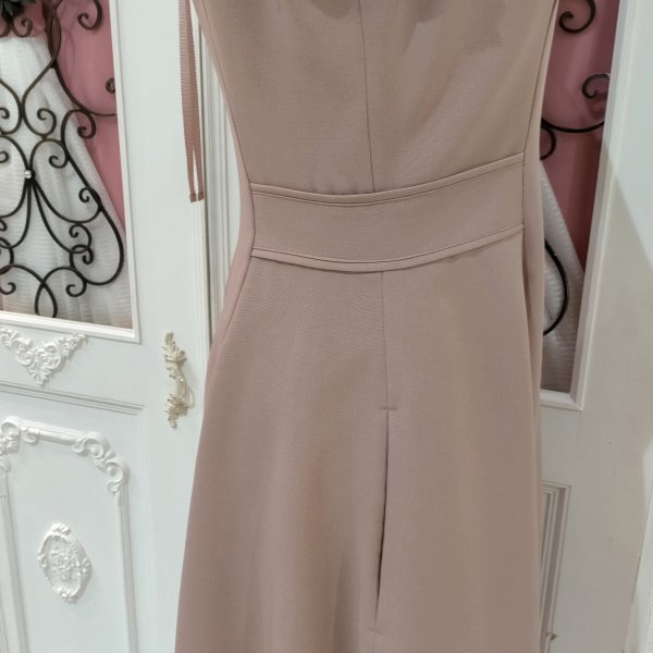 画像11: 【50%OFF＋ポイント利用可 Pont Neuf 2024】手洗い可 接触冷感 キャップスリーブフィット＆フレアシルエットワンピース＜送料無料＞ (11)