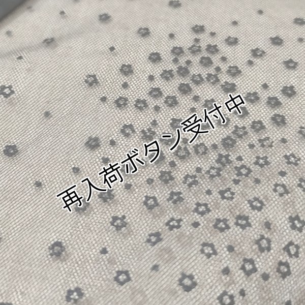 画像5: 【今週の追加 超特価 4,900円＜在庫限り＞クーポン/POINT不可】チュールドット柄ロングブラウス《送料220円代引は通常送料》 (5)