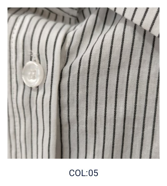 画像10: 【50%OFF+ポイント利用可 Eclatant 2024】バックリボンのストライプブラウス <EC241008>《送料220円代引は通常送料》 (10)