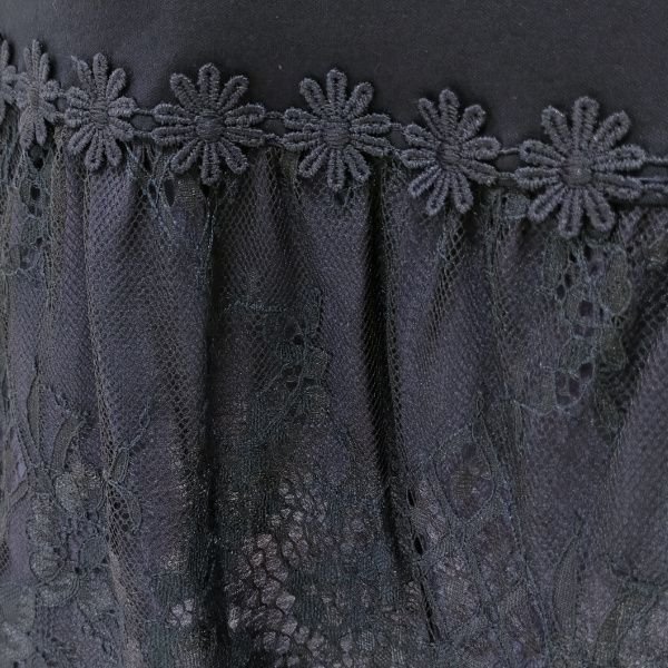 画像17: 【SuperBeauty  】★レース袖チュニックTシャツ《送料220円代引は通常送料》 (17)