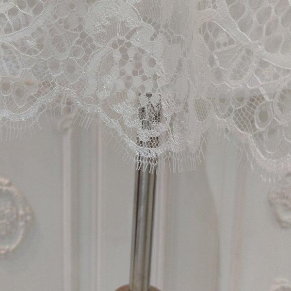 画像9: 【SuperBeauty  】★レース袖チュニックTシャツ《送料220円代引は通常送料》 (9)