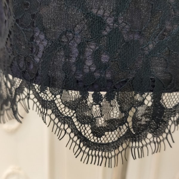 画像18: 【SuperBeauty  】★レース袖チュニックTシャツ《送料220円代引は通常送料》 (18)