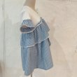 画像6: 【●半額以下！超特価！！● 】レイヤードチュニック風ロングシャツ《送料220円代引は通常送料》 (6)