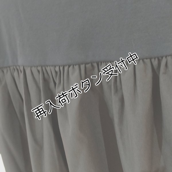 画像11: 【超特価 3,900円＜在庫限り＞クーポン/POINT不可】バラプリントチュニックTシャツ《送料220円代引は通常送料》 (11)