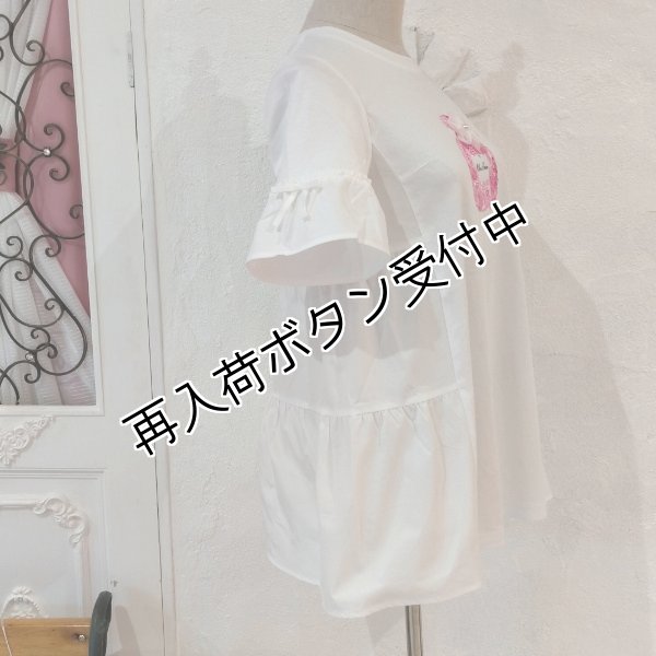 画像8: 【SALE 50%OFF+ポイント利用可 】Tシャツ1番人気!香水瓶プリントTシャツ《送料220円代引は通常送料》 (8)