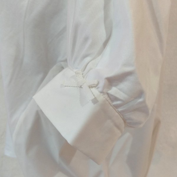 画像4: 【超特価 3,900円＜在庫限り＞クーポン/POINT不可】バラプリントチュニックTシャツ《送料220円代引は通常送料》 (4)