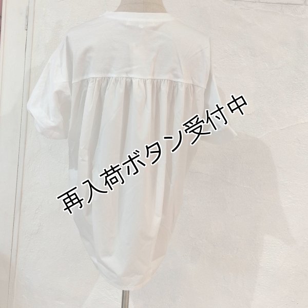 画像5: 【超特価 3,900円＜在庫限り＞クーポン/POINT不可】バラプリントチュニックTシャツ《送料220円代引は通常送料》 (5)