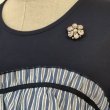 画像11: 【●半額以下！超特価！！● 】レイヤードチュニック風ロングシャツ《送料220円代引は通常送料》 (11)