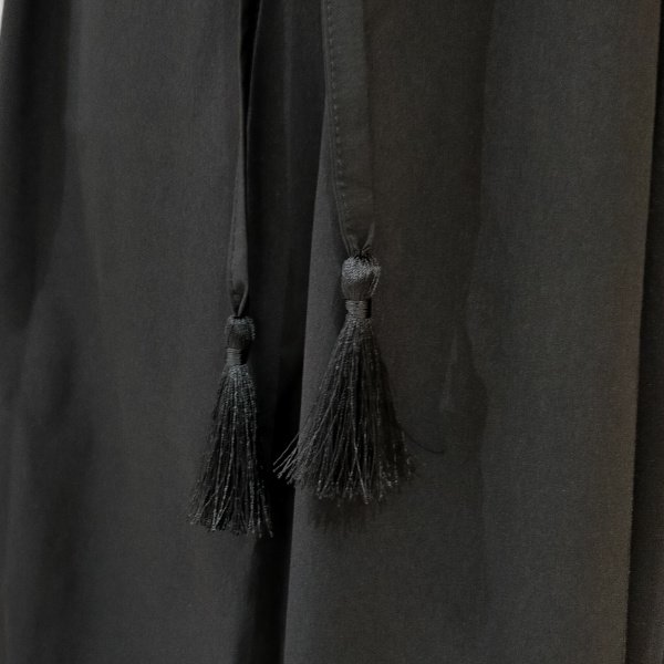 画像4: 【SuperBeauty  】レース×異素材使いロングワンピース (4)