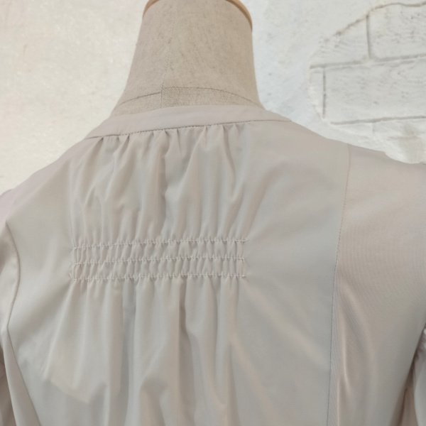 画像16: 【SuperBeauty  】レース×異素材使いロングワンピース (16)