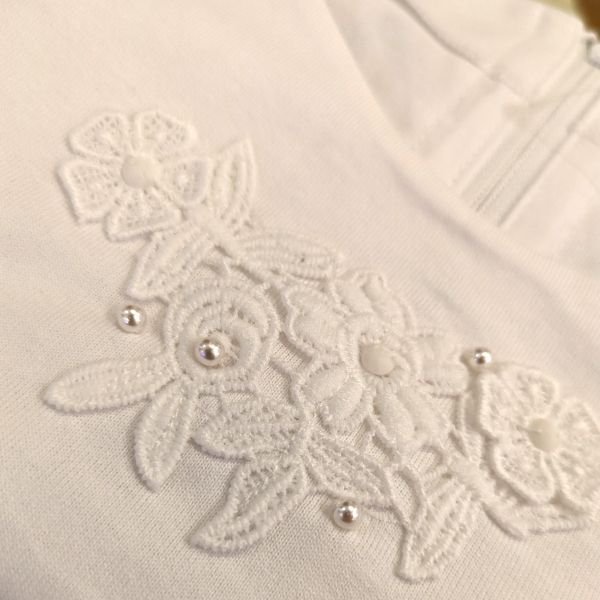 画像12: 【超特価 3,900円＜在庫限り＞クーポン/POINT不可】バックストライプ配色布帛チュニック《送料220円代引は通常送料》 (12)