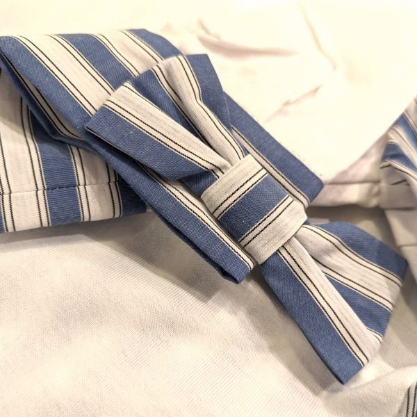 画像10: 【超特価 3,900円＜在庫限り＞クーポン/POINT不可】バックストライプ配色布帛チュニック《送料220円代引は通常送料》 (10)