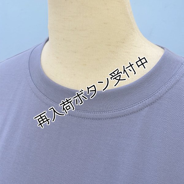 画像3: 【50%OFF＋ポイント利用可 RESPIGHI 2024】シャーリング半袖コットンワンピース＜代引以外は送料220円＞ (3)