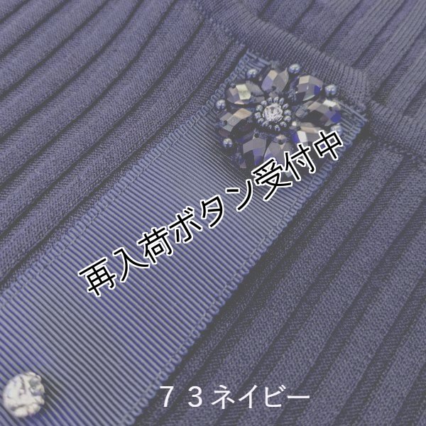７３ネイビー