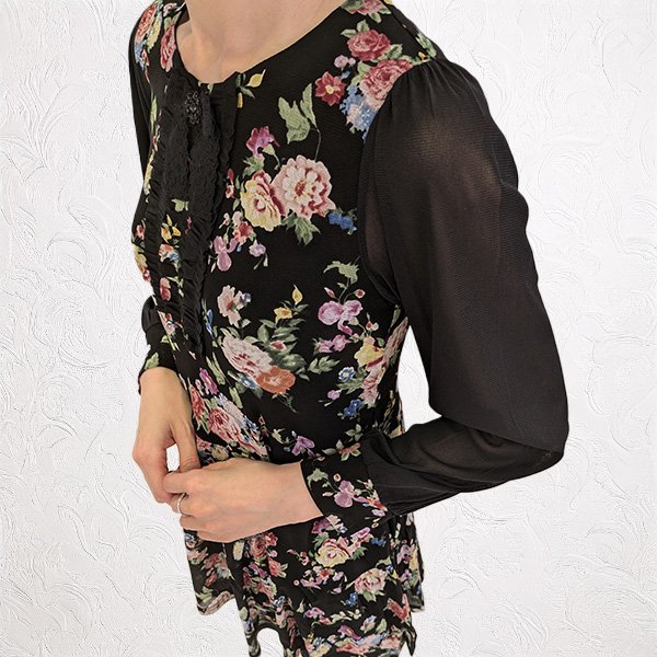 画像3: 【SuperBeauty  】パワーネットチュニック送料220円代引は通常送料 (3)