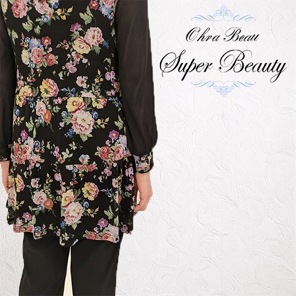 画像4: 【SuperBeauty  】パワーネットチュニック送料220円代引は通常送料 (4)