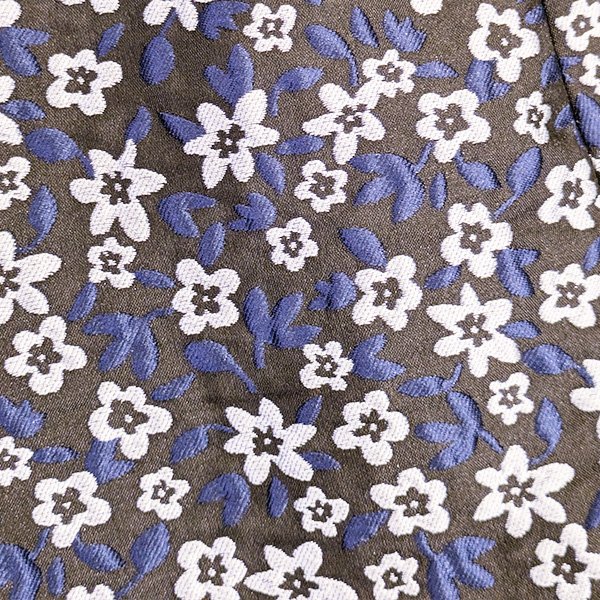 画像5: 【SuperBeauty  】小花柄ジャカード織タックデザインスカート (5)