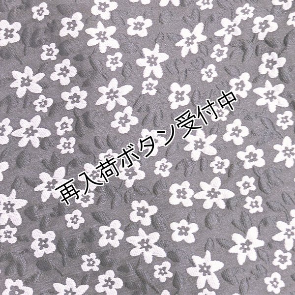 画像4: 【SuperBeauty  】小花柄ジャカード織タックデザインスカート (4)