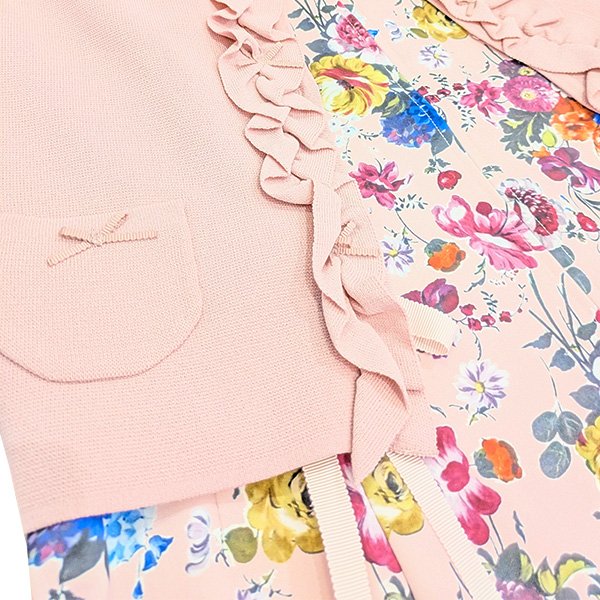 画像9: 【SuperBeauty  】★袖フレアデザイン細リブ編みニット (9)