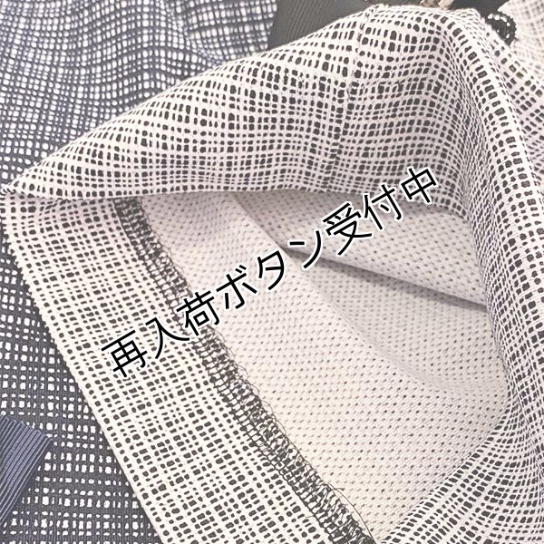 画像8: 【SALE 50%OFF＋ポイント利用可 】スーパーストレッチピンチェッククロプトパンツ (8)