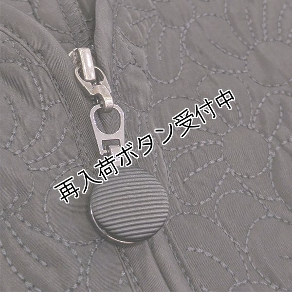 画像8: 【《半額以下+クーポン＋POINT！》SuperBeauty 】キルティング素材切替ジャンパースカート (8)