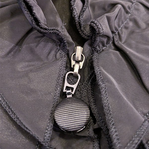 画像9: 【SuperBeauty  】★スタンドフリル衿タフタ素材ジャケット (9)