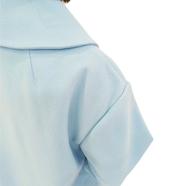 画像8: 【SuperBeauty  】レース使いコサージュ付ショートジャケット (8)