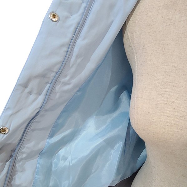 画像8: 【SuperBeauty  】ミニパーカー飾りボタンキルティングジャケット2427024 (8)