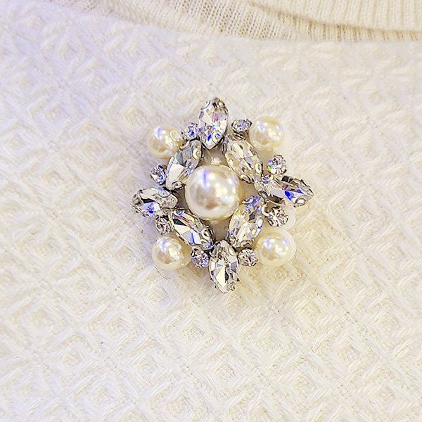 画像5: 【SuperBeauty  】配色切替ウエストレース使いジャンパースカート (5)