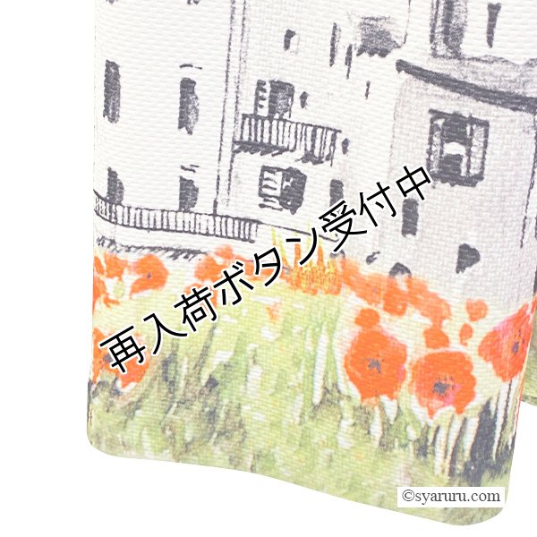 画像7: 【今週の追加 《半額以下+クーポン＋POINT！》SuperBeauty 】花柄多色プリント使い半袖ワンピース (7)