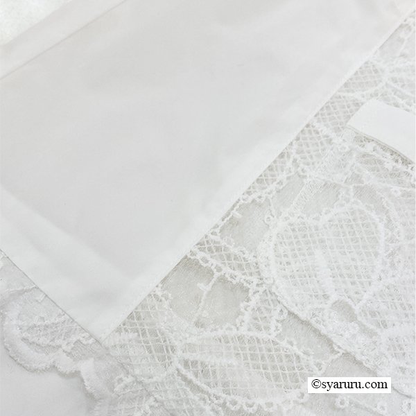 画像10: 【SuperBeauty  】★レース切替スプリングコート (10)