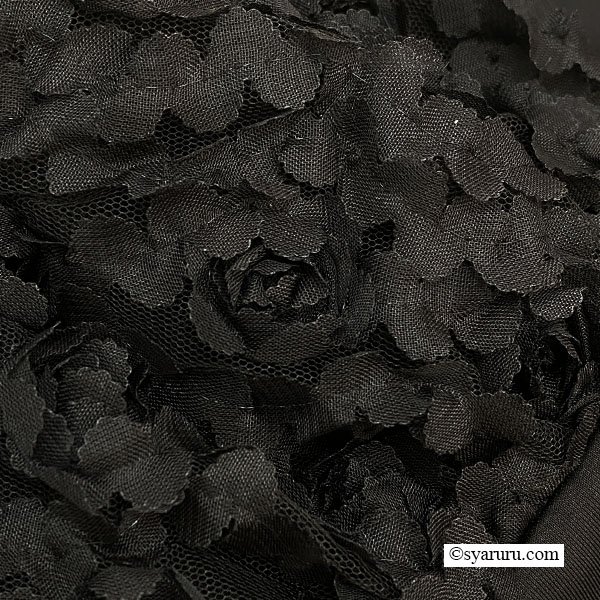 画像14: 【SuperBeauty  】★袖異素材使いダンボールニット素材ワンピース (14)