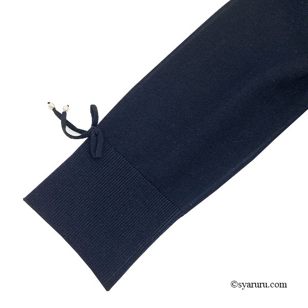 画像11: 【SuperBeauty  】★前立てレースフリルデザインニットカーディガン (11)