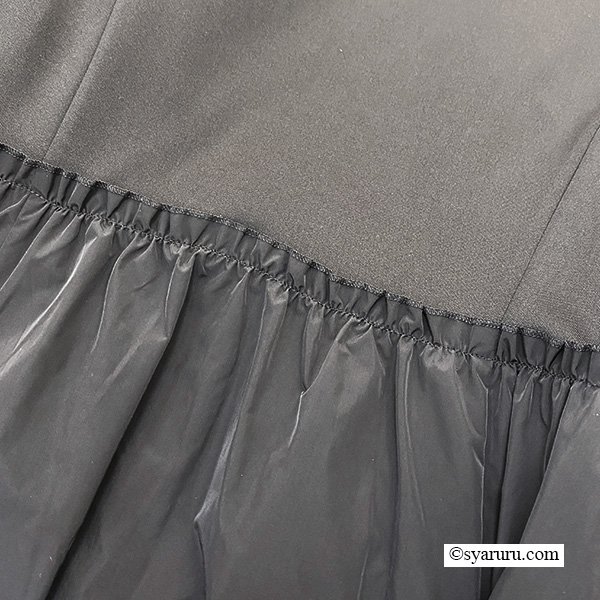 画像6: 【SuperBeauty  】★ショートジャケットロングワンピースツインセット (6)