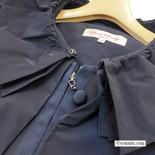 画像13: 【SuperBeauty  】★ショートジャケットロングワンピースツインセット (13)