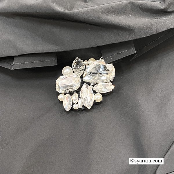 画像11: 【SuperBeauty  】★ショートジャケットロングワンピースツインセット (11)