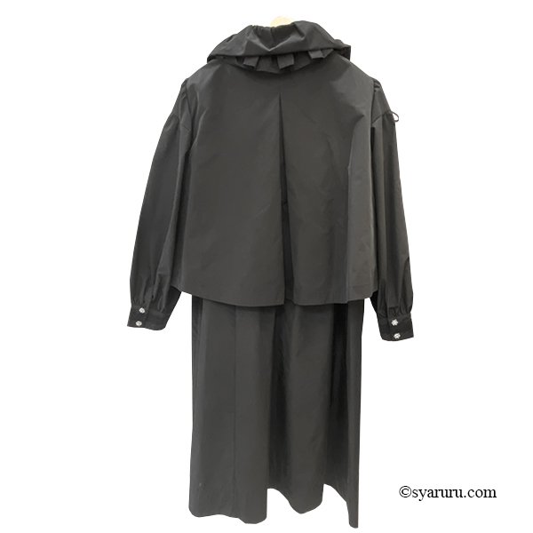 画像3: 【SuperBeauty  】★ショートジャケットロングワンピースツインセット (3)