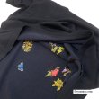 画像13: 【2025 春夏新作 SuperBeauty 】★花刺繍デザイン半袖セーター (13)