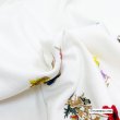 画像9: 【2025 春夏新作 SuperBeauty 】★花刺繍デザイン半袖セーター (9)