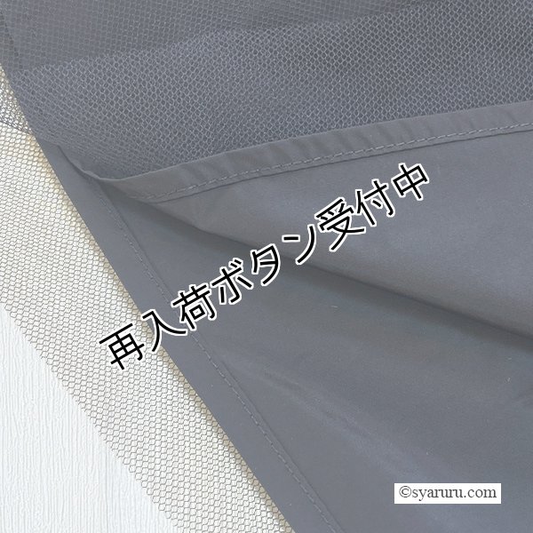 画像10: 【SuperBeauty  】★ボーダー柄ワンピースニットタフタ素材の (10)